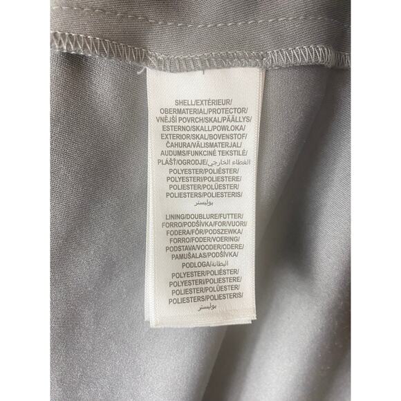 NWT ADRIANNA PAPELL DRESS GOWN MOTHER OF THE BRIDE FORMAL EVENING WEDDING GUEST - Picture 6 of 16